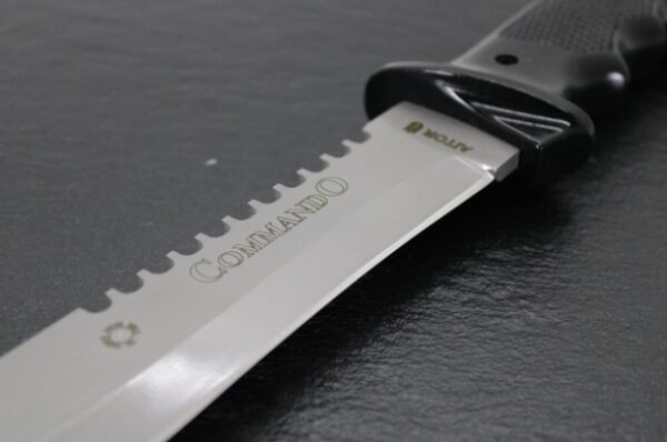 Cuchillo Aitor Comando Blanco - Imagen 4