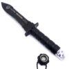 Cuchillo Aitor Bucanero Negro - Imagen 4