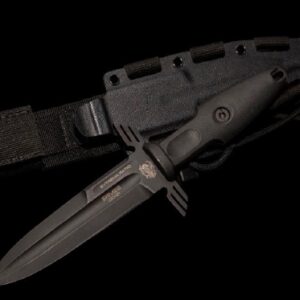 Cuchillo Extrema Ratio Ermes Black Operativo 04.1000.0443/Blk-Op