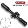 Mira Telescopica T-Eagle MR4-16X44SFFFP