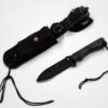 Cuchillo Aitor Zero Negro