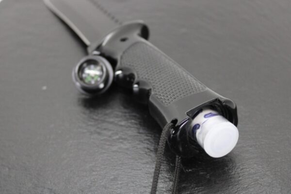 Cuchillo Aitor Comando Negro - Imagen 6