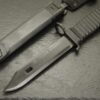 Cuchillo Aitor Bayoneta Negra - Imagen 5