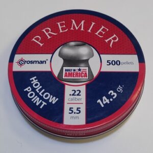Poston Crosman Premier Hp 5,5 Lata De 500