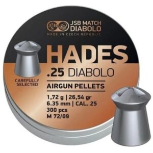 Poston Jsb Hades Cal 6.35 26.54Gr 150 Un.