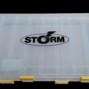 Caja para señuelos STORM 16STORGDL
