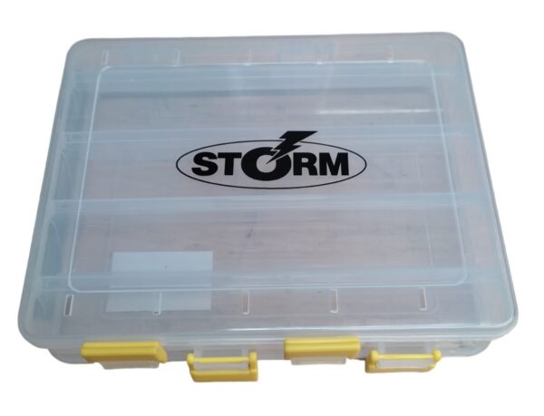 Caja para señuelos STORM 16STORGDMH