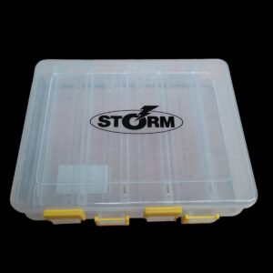 Caja para señuelos STORM 16STORGDMV