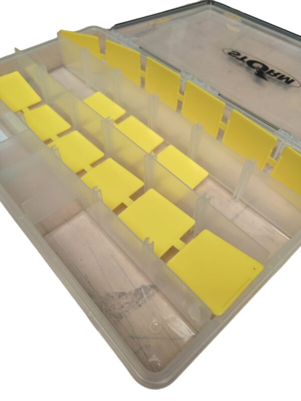 Caja para señuelos multifuncional STORM 16STORGL - Imagen 2