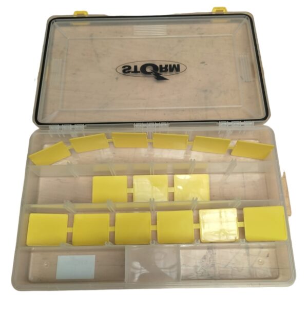 Caja para señuelos multifuncional STORM 16STORGL - Imagen 3