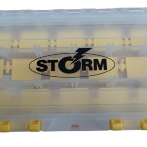 Caja para señuelos multifuncional STORM 16STORGMGDH