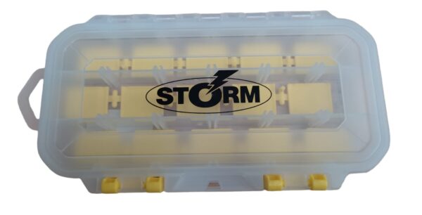 Caja para señuelos multifuncional STORM 16STORGMGDH
