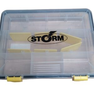 Caja para señuelos multifuncional STORM 16STORGS