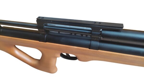 Rifle  PCP Artemis P-15 PCP CAL. 5.5 - Imagen 5
