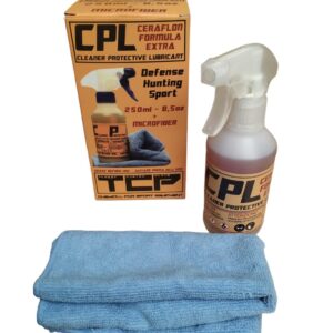TCP CPL Ceraflon 250ML Limpiador Lubricante Protector