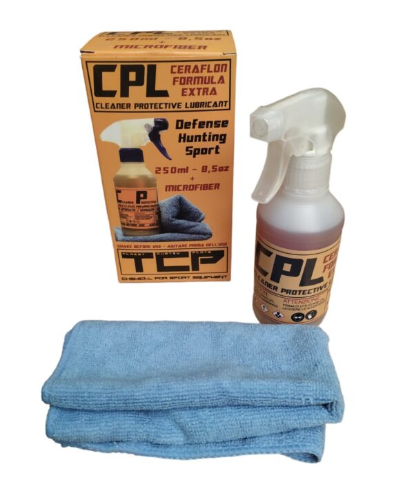 TCP CPL Ceraflon 250ML Limpiador Lubricante Protector