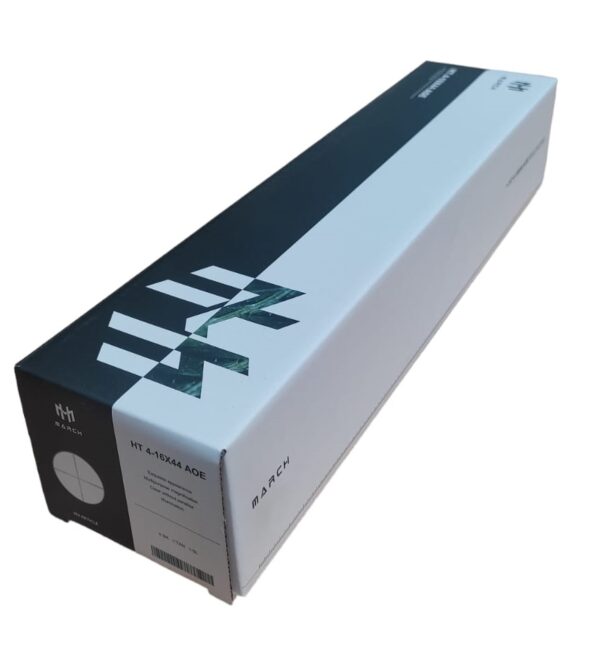 Mira Telescopica March HT 4-16X44 AOE - Imagen 5