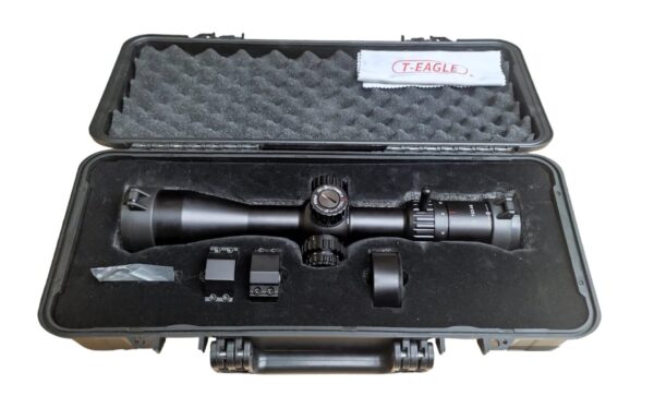 Mira Telescopica T-EAGLE MR PRO4-16X44FFP - Imagen 2