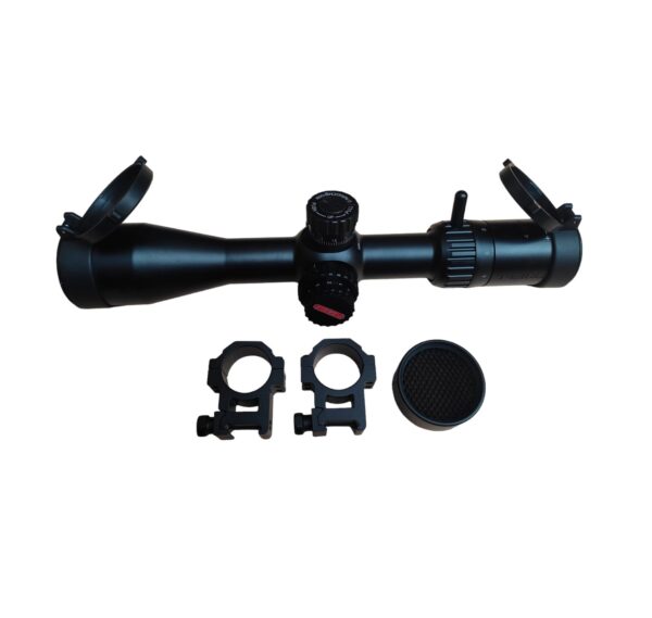 Mira Telescopica T-EAGLE MR PRO4-16X44FFP