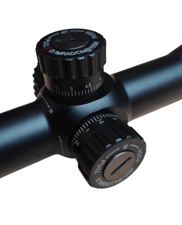 Mira Telescopica T-EAGLE MR PRO4-16X44FFP - Imagen 5