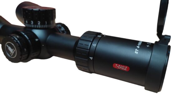 Mira Telescópica T-EAGLE STS 4-16X44SF FFP IR STELLAR - Imagen 5