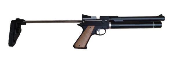 Pistola PCP Snow Peack PP750 CAL 5.5 MM - Imagen 5