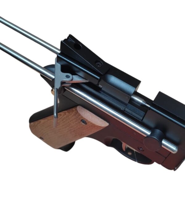 Pistola PCP Snow Peack PP750 CAL 5.5 MM - Imagen 6