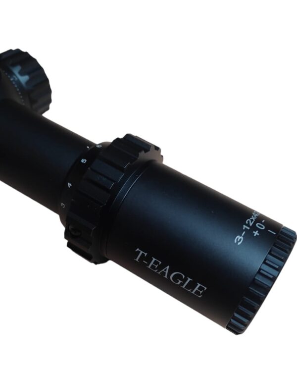 Mira Telescopica T-EAGLE MR3-12X42 FFP-IR - Imagen 4