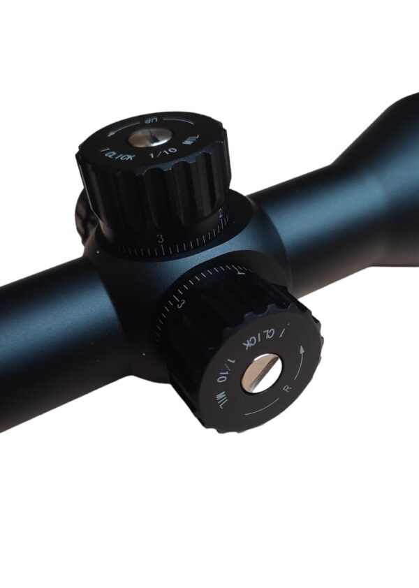 Mira Telescopica T-EAGLE MR3-12X42 FFP-IR - Imagen 6