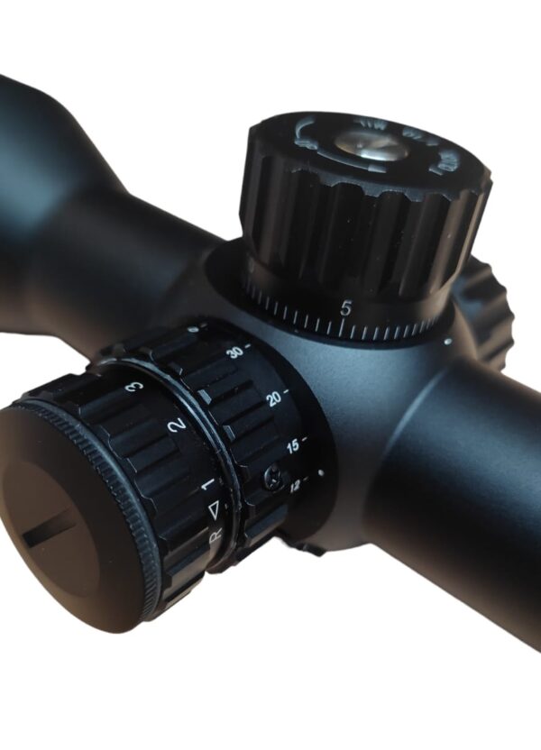 Mira Telescopica T-EAGLE MR3-12X42 FFP-IR - Imagen 7