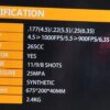 Rifle PCP SPA Snow Peack P35 CAL 5.5MM - Imagen 8