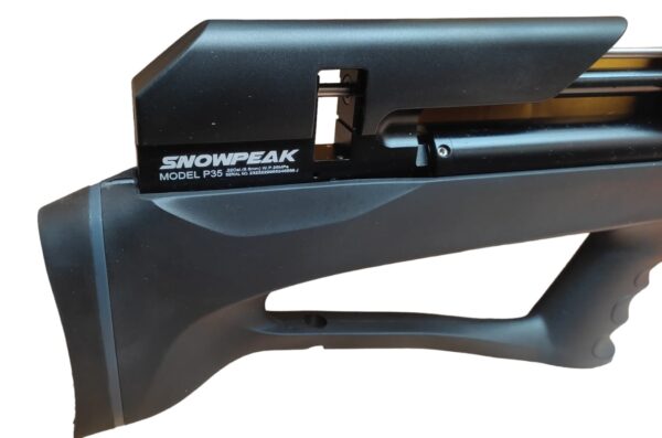 Rifle PCP SPA Snow Peack P35 CAL 5.5MM - Imagen 3