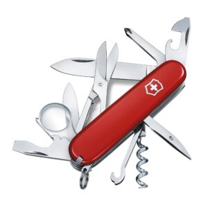Cortapluma Victorinox EXPLORER RED 1.6703