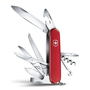 Cortapluma Victorinox HUNTSMAN RED 1.3713
