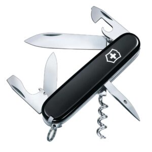 Cortapluma Victorinox SPARTAN BLACK 1.3603.3