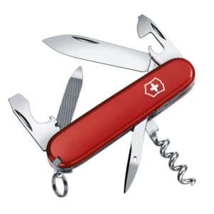 Cortapluma Victorinox SPORTSMAN RED 0.3803