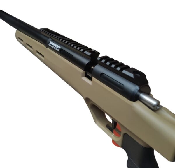 Rifle PCP SPA Snow Peak M30C Cal. 5.5MM - Imagen 3