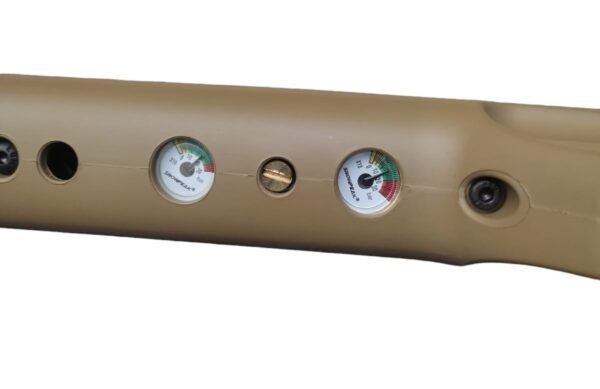 Rifle PCP SPA Snow Peak M30C Cal. 5.5MM - Imagen 4