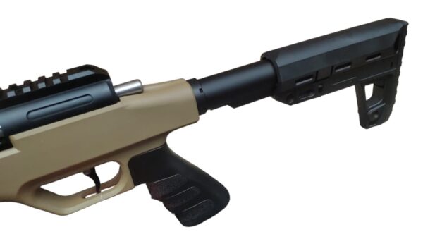 Rifle PCP SPA Snow Peak M30C Cal. 5.5MM - Imagen 6