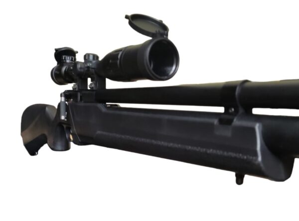 Promoción Rifle Nova Vista Alpha Sintético - Mira March (Bombín de Regalo) - Imagen 2