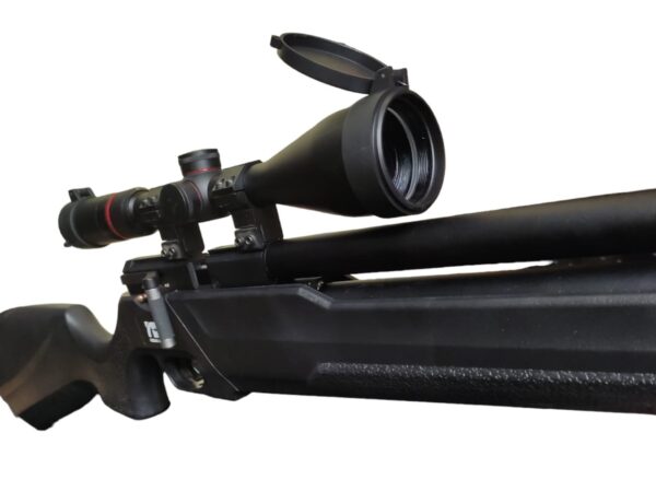 Promoción Rifle Nova Vista Alpha Sintético - Mira T-Eagle (Bombín de Regalo) - Imagen 2