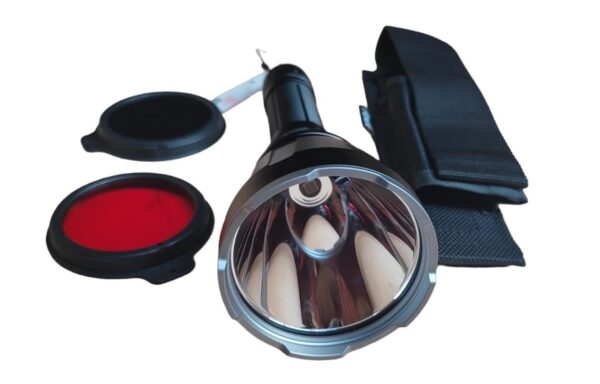 Linterna FENIX HT18R 2800 LUMENES - Imagen 2
