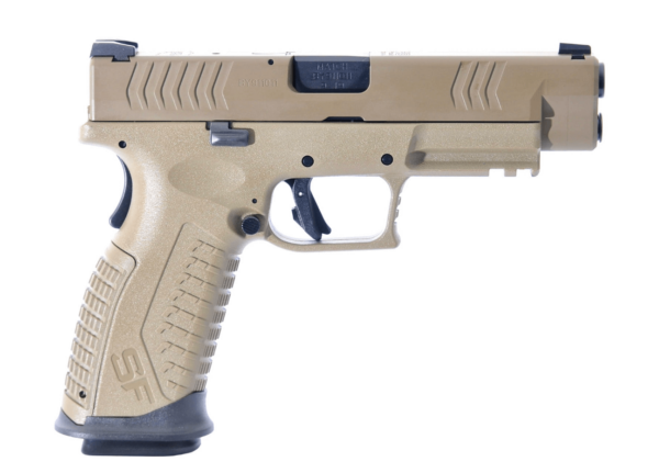 Pistola HS SF19 4.5 AFDE Cal. 9 MM - Imagen 2