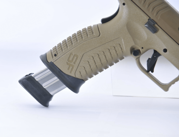 Pistola HS SF19 4.5 AFDE Cal. 9 MM - Imagen 3