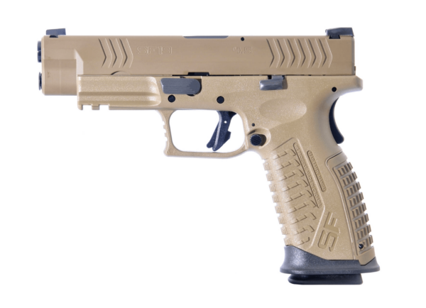 Pistola HS SF19 4.5 AFDE Cal. 9 MM - Imagen 4