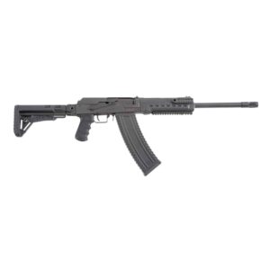 Escopeta SEMIAUTO KALASHNIKOV KS-12T CAL 12 BLACK 10 RD