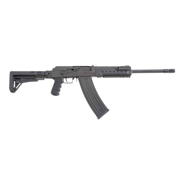 Escopeta SEMIAUTO KALASHNIKOV KS-12T CAL 12 BLACK 10 RD