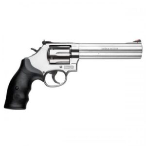 Revolver SMITH & WESSON MODELO 686 6" 6 TIROS CAL. 357MG