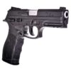 Pistola TAURUS TH9 BLACK CAL 9MM - Imagen 3