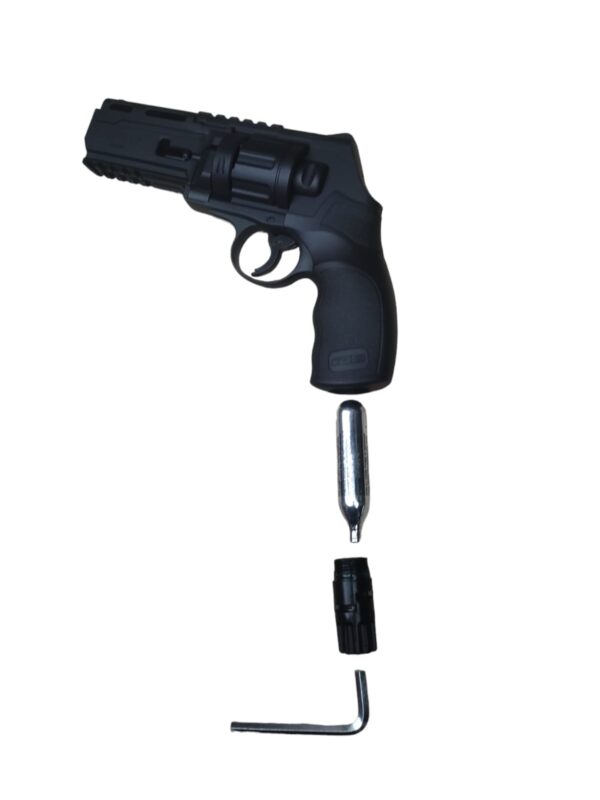 Revolver Traumático  HDR 50 CAL. .50 CO2 UMAREX - Imagen 4